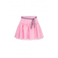 Girls mesh skirt Y203-5771